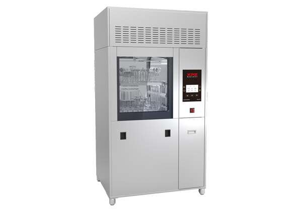 實驗室玻璃器皿清洗機的清洗效果優化